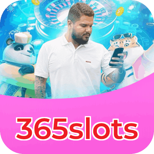 Catálogo de jogos 365slots com fornecedores Pragmatic Play, Evolution, NetEnt
